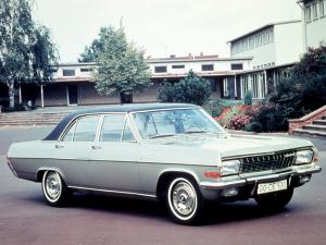 Opel Diplomat '1964